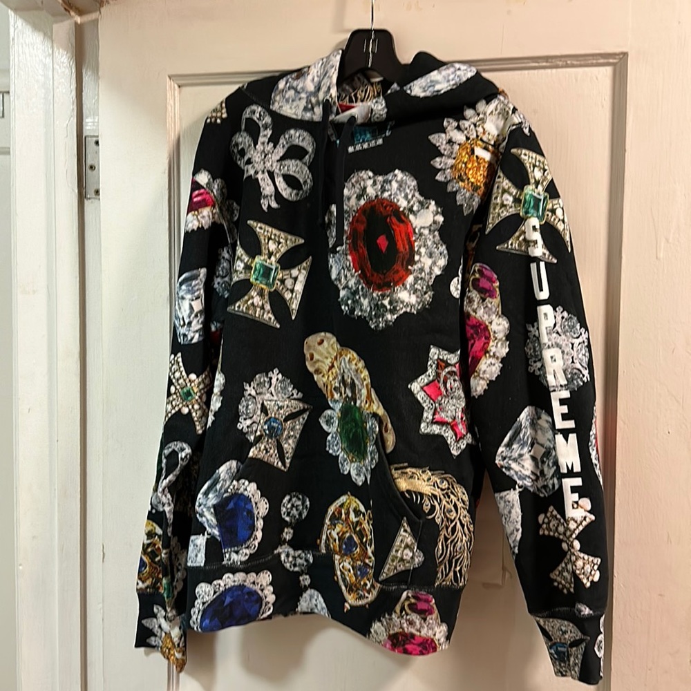 Supreme Jewels Hoodie